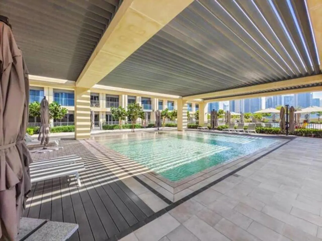 Exclusive 4 Bedroom Apartment I Burj Khalifa And Fountain Views I Free Wi-Fi, Pool, Gym & Parking I By Meerak Dubai